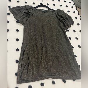 Generation Love ruffle sleeve top. Size small